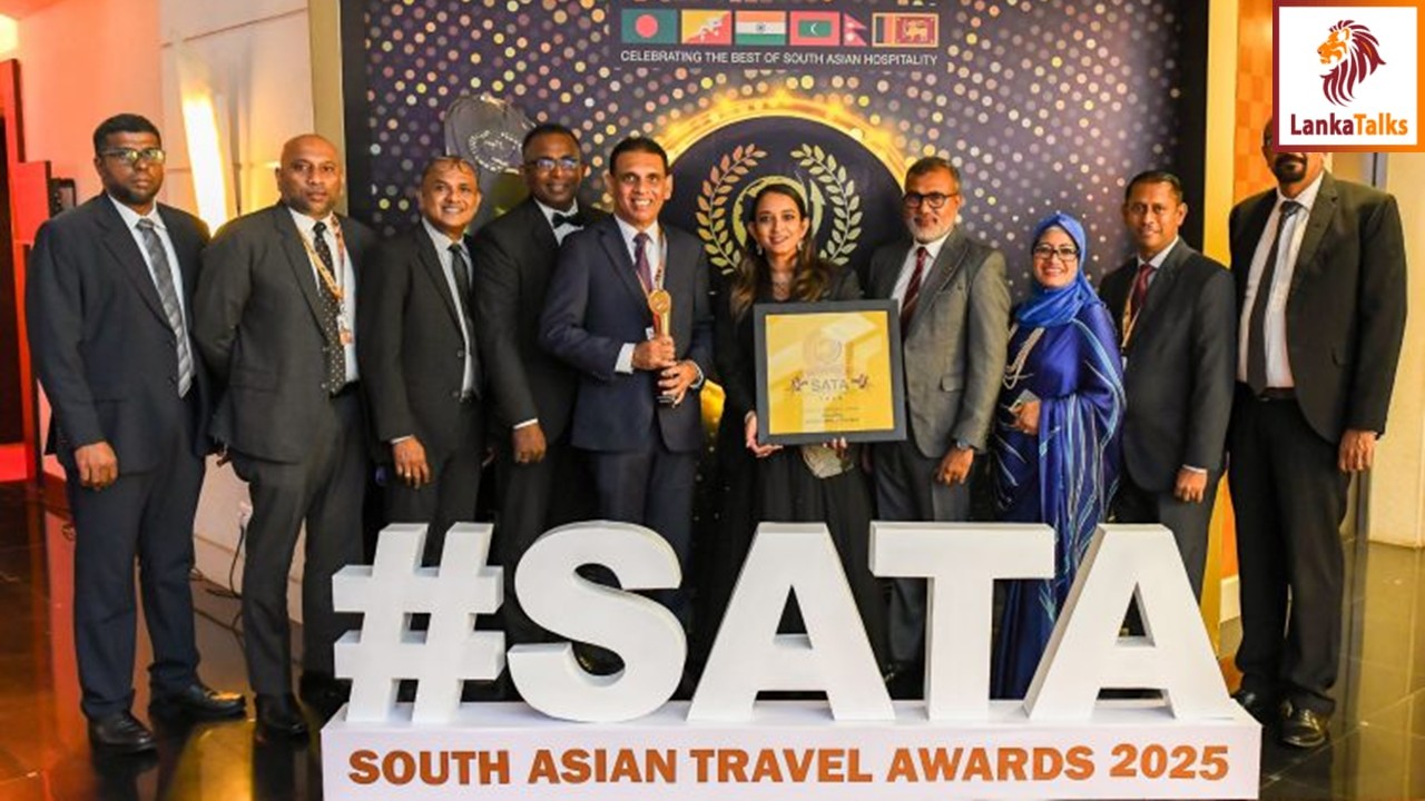 Aitken Spence Travels South Asia’s Best