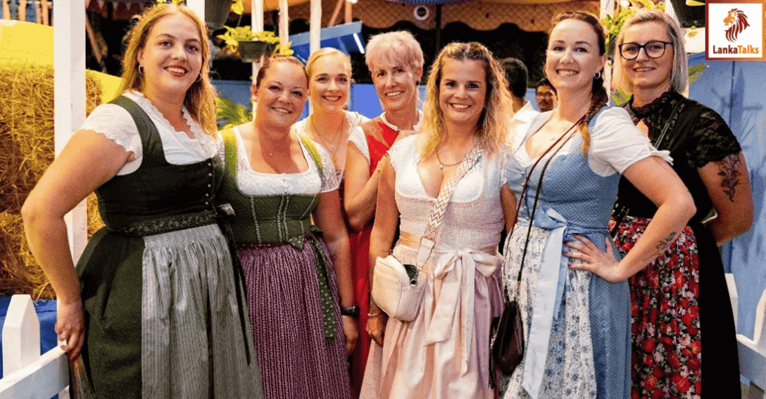 Hilton Colombo Hosts Oktoberfest for the 32nd Consecutive Year