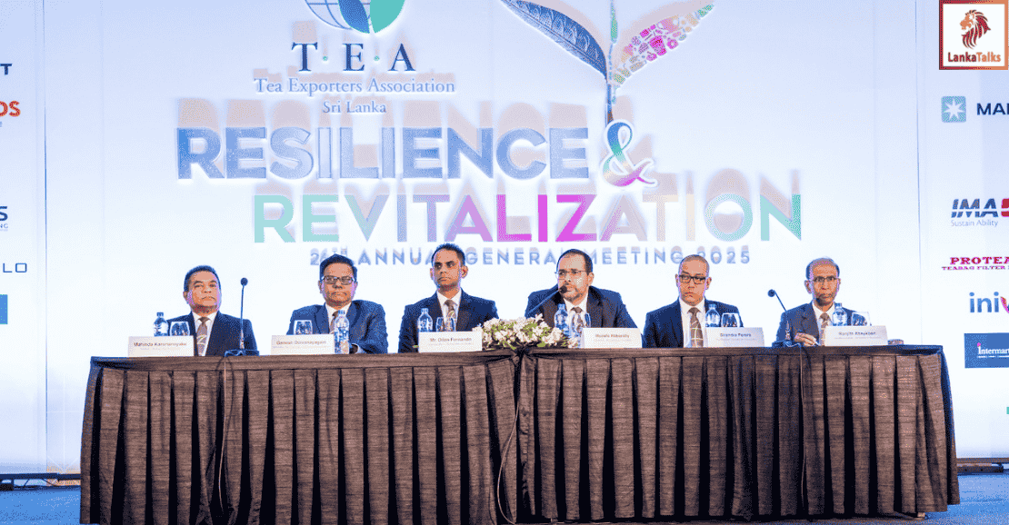Tea Exporters Association Charts Course for Resilience and Revitalization at 26th Annual General Meeting
