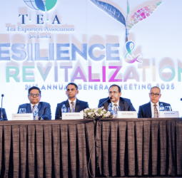 Tea Exporters Association Charts Course for Resilience and Revitalization at 26th Annual General Meeting