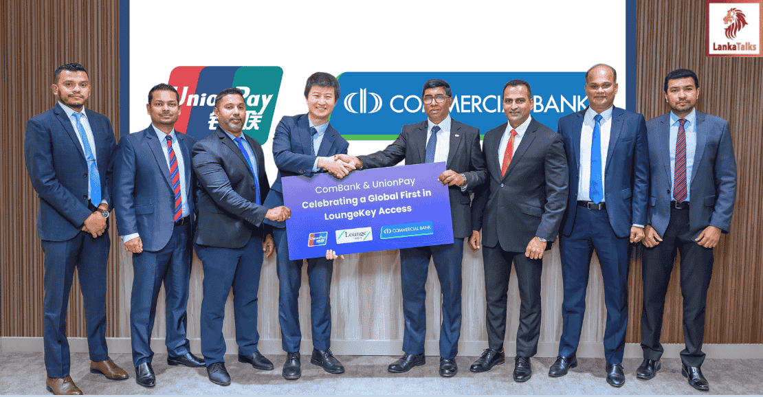 ComBank achieves a world first with LoungeKey access for UnionPay Asia Prestige Cards
