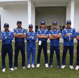 Saluka and Chanaka stars for Richmond