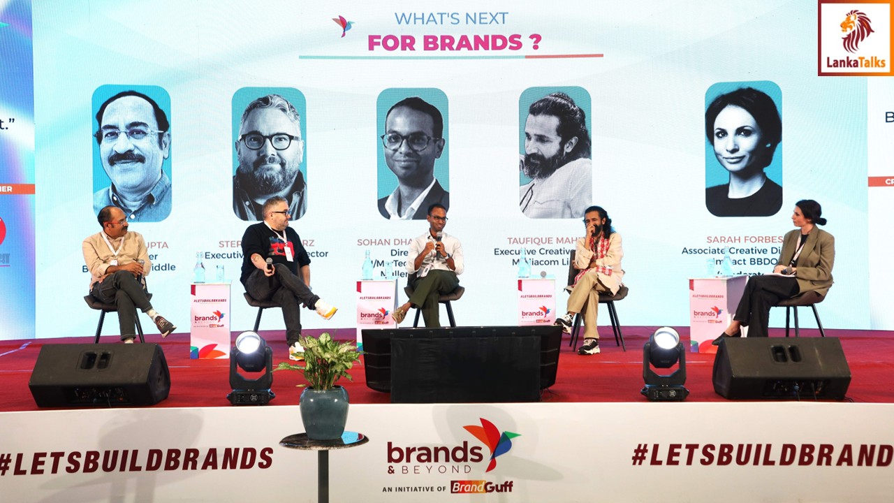 MullenLowe’s Dr. Sohan Dharmarajah Represents Sri Lanka at BrandGuff 2025 in Nepal