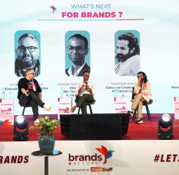 MullenLowe’s Dr. Sohan Dharmarajah Represents Sri Lanka at BrandGuff 2025 in Nepal