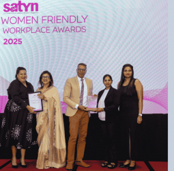 Sysco LABS recognized for Empowering Women in STEM at Women Friendly Workplace Awards 2025