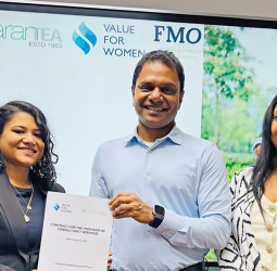 Eswaran Brothers Launches Empowerment Programme to Elevate Women in the Tea Industry