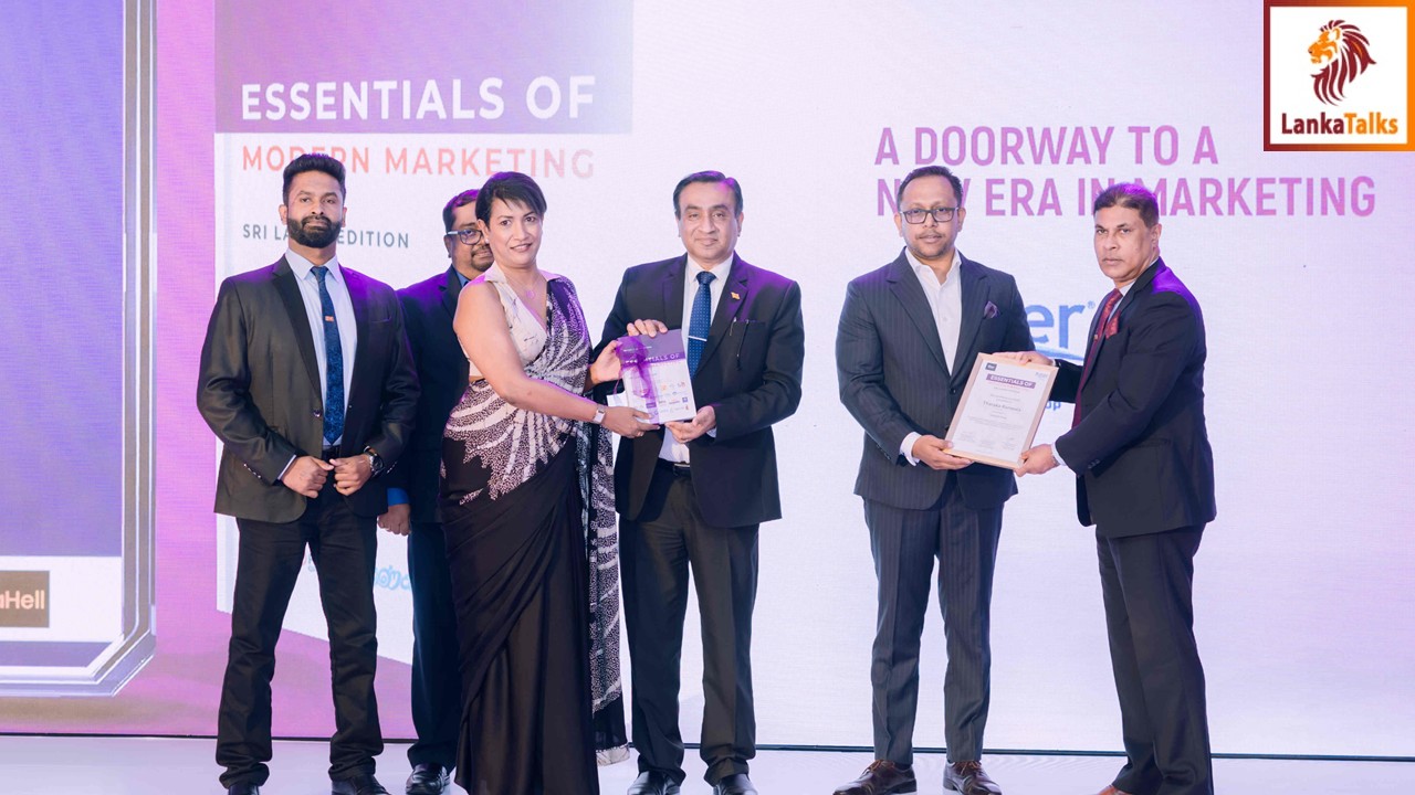 Sampath Bank Featured as a Case Study in Kotler’s Essentials of Modern Marketing – Sri Lankan Edition