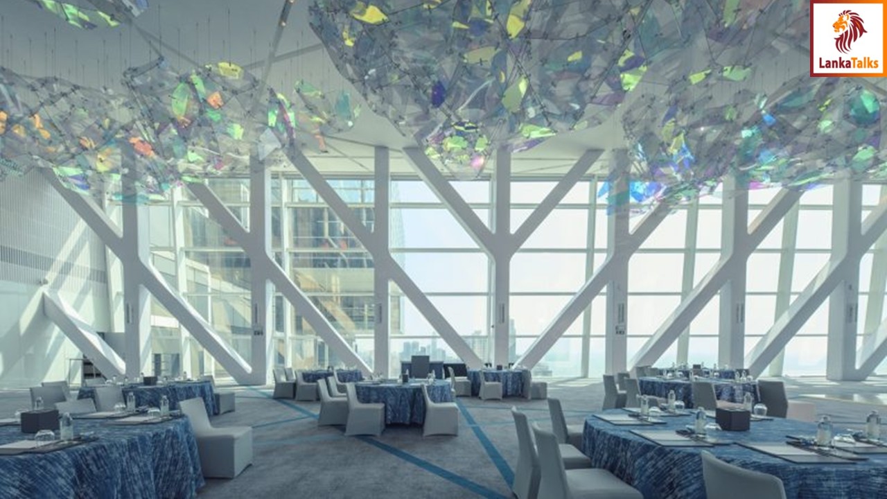 Cinnamon Life at City of Dreams Redefines Corporate Events with Exclusive Rates