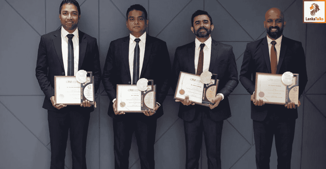 Omega Line triumphs at CPM Sri Lanka Management Leadership Excellence Awards 2025