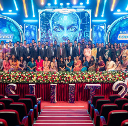 Redefining Sri Lanka’s Tech Landscape SLIIT Codefest 2025 Concludes Successfully