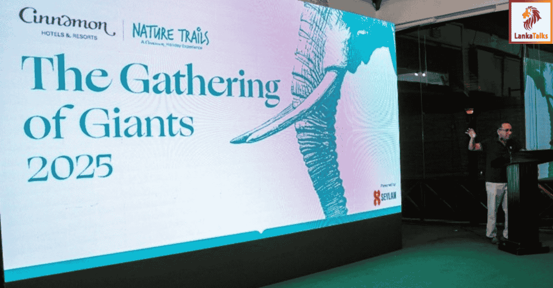 Seylan Cards with Cinnamon Hotels & Resorts hosted ‘The Gathering of Giants’ for 2nd consecutive year