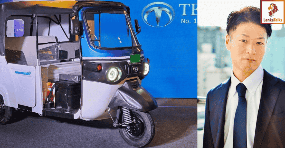 Terra Motors, Japan’s Leading EV Innovator, Enters Sri Lanka with Electric Three-wheeler; Invites Local Distributors