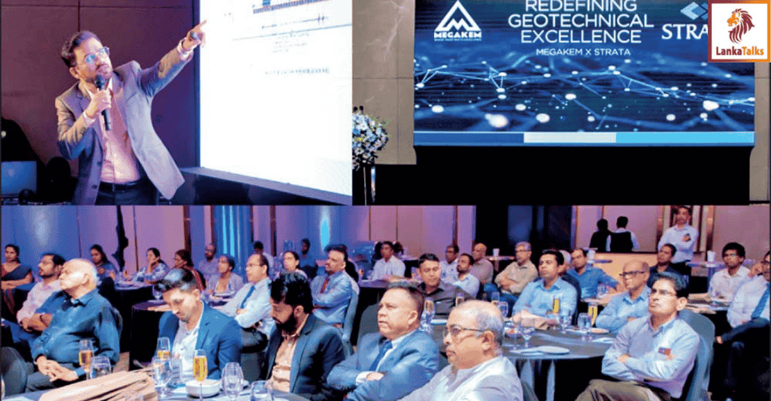 Megakem Engineering hosts geotechnical solutions seminar