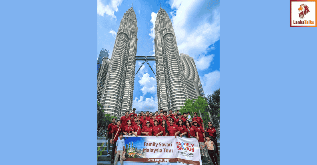 Ceylinco Life launches ‘Family Savari 19’ with fun in Beijing, Malaysia and Pearl Bay