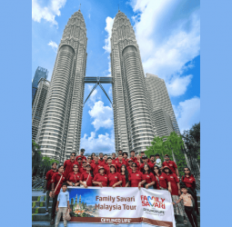 Ceylinco Life launches ‘Family Savari 19’ with fun in Beijing, Malaysia and Pearl Bay