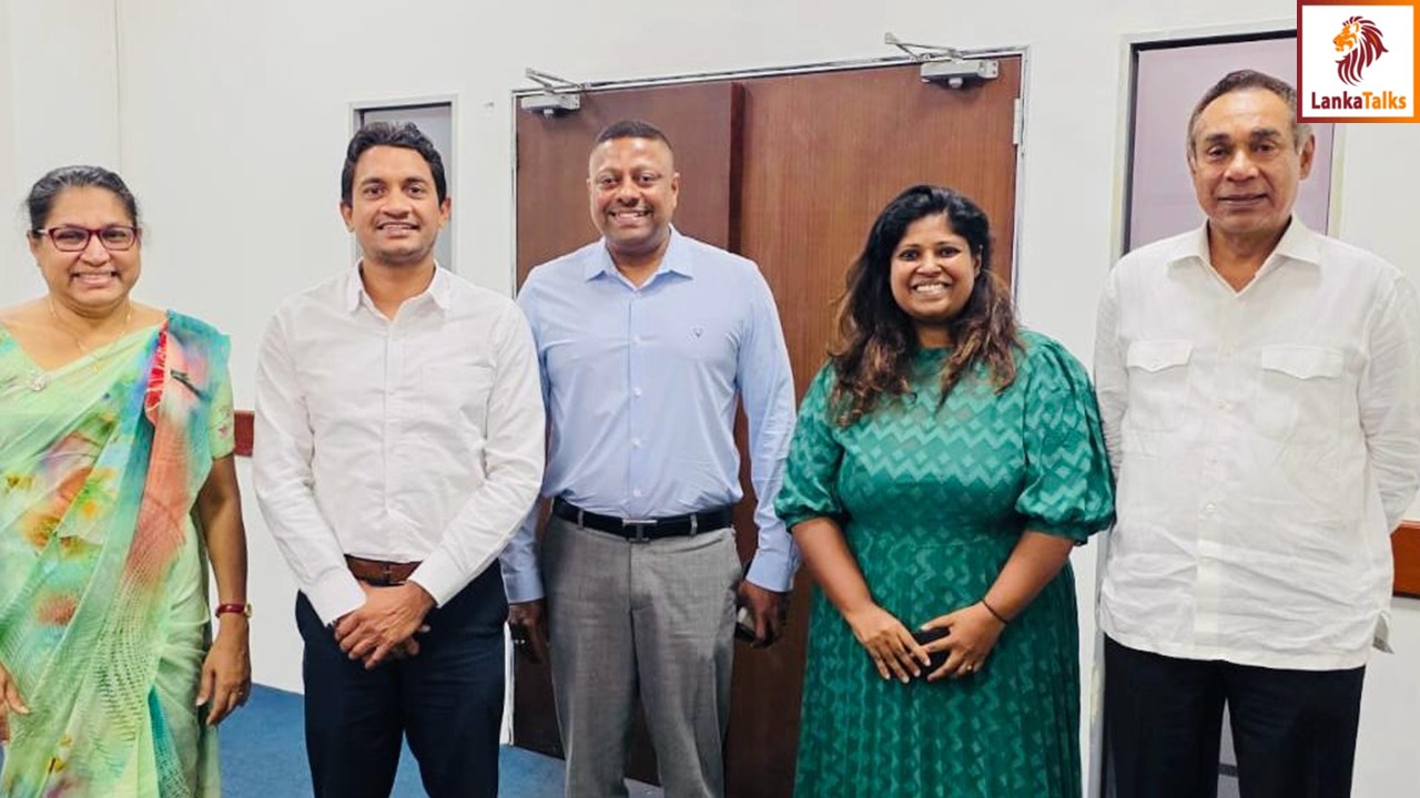 XpressJobs Named Official Recruitment Partner for Sri Lanka Skills Expo 2025