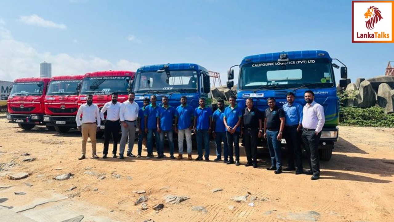 Califolink Logistics expands operations by teaming up with CWIT Terminal