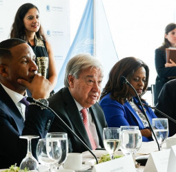Sri Lankan Business Leaders Join Global CEOs and Governments at UN Private Sector Forum to Mobilize Capital for Sustainable Growth