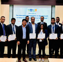 Sarvodaya Development Finance delegation completes Agri-Innovate immersion at Kasetsart University, Thailand