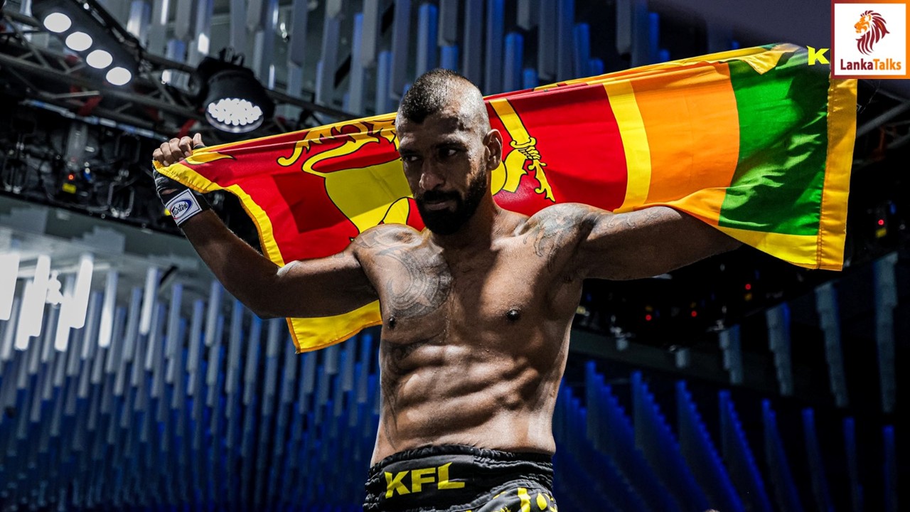 KFL 006 Brings an International Fight Night Experience to Cinnamon Life in October