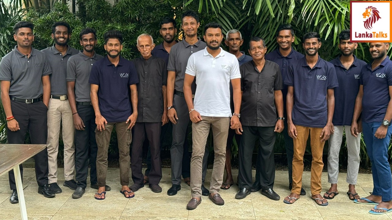 WORX Co-Working: Do What You Love, Somewhere You Like