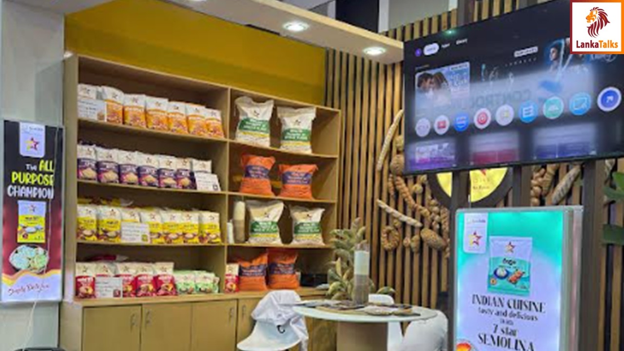 Serendib Flour Mills showcases innovation and engagement at Profood Propack & AgBiz 2025