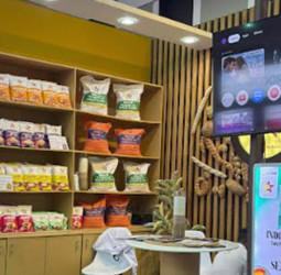 Serendib Flour Mills showcases innovation and engagement at Profood Propack & AgBiz 2025