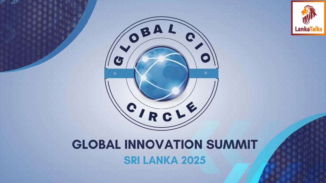 MillenniumIT ESP Supports Inaugural Global CIO Circle Innovation Summit & Retreat, Sri Lanka 2025