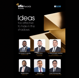 Most awaited SLIM Effie 2025  Awards Launches – Celebrating Marketing Effectiveness with Global Prestige