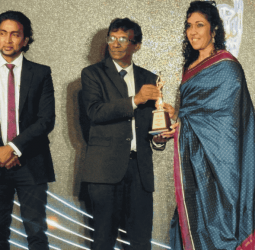 Soundarie David Rodrigo Honoured as “Sri Lanka Iconic Woman 2025
