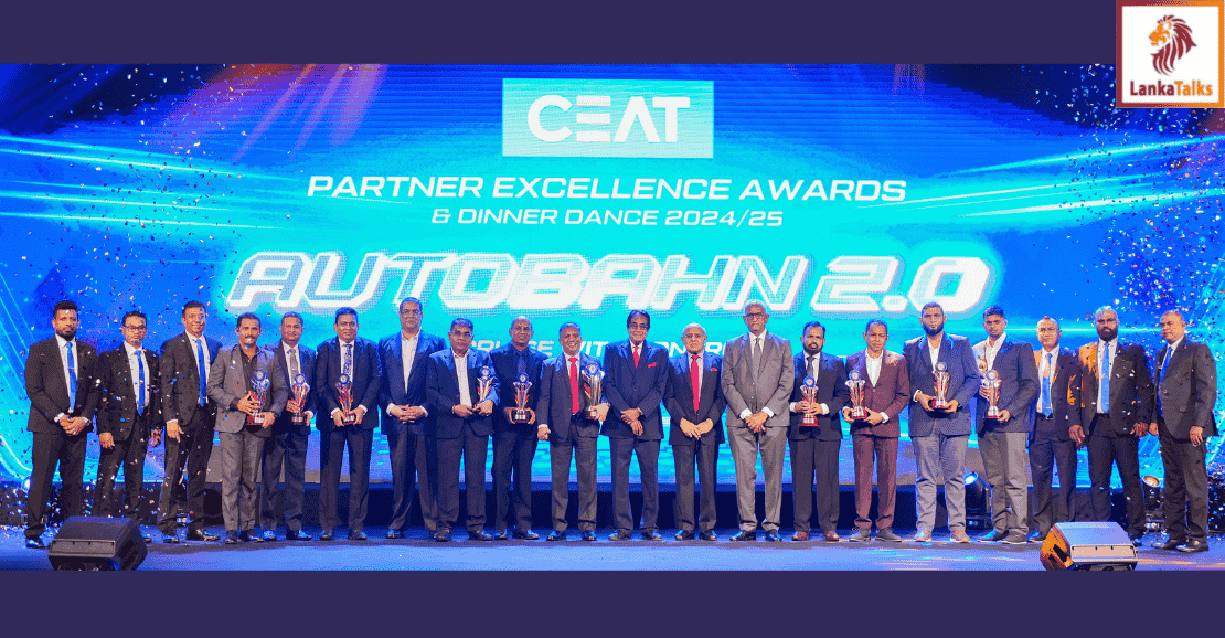 CEAT Kelani honours top dealers with ‘Autobahn 2.0’ convention & awards gala