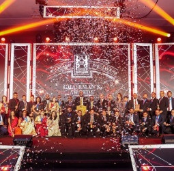 Commemorates 101 Years with Prestigious Chairman’s Awards Ceremony