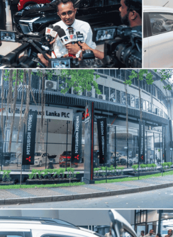 United Motors Debuts the All-New 2025 Mitsubishi Lineup in Sri Lanka